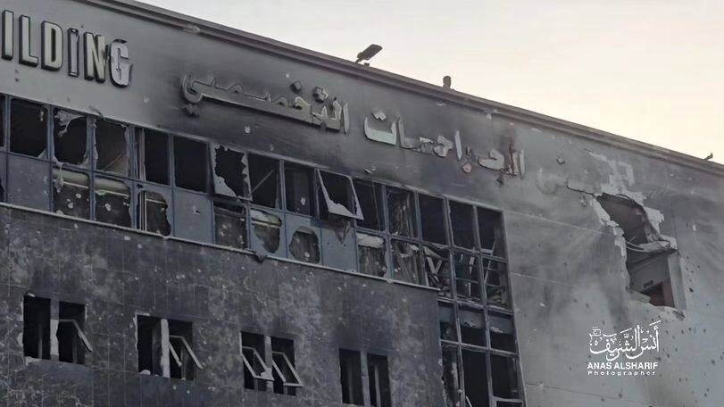 الصحة العالمية: مستشفى الشفاء تحوّل إلى مجرّد هيكل تملؤه الجثث