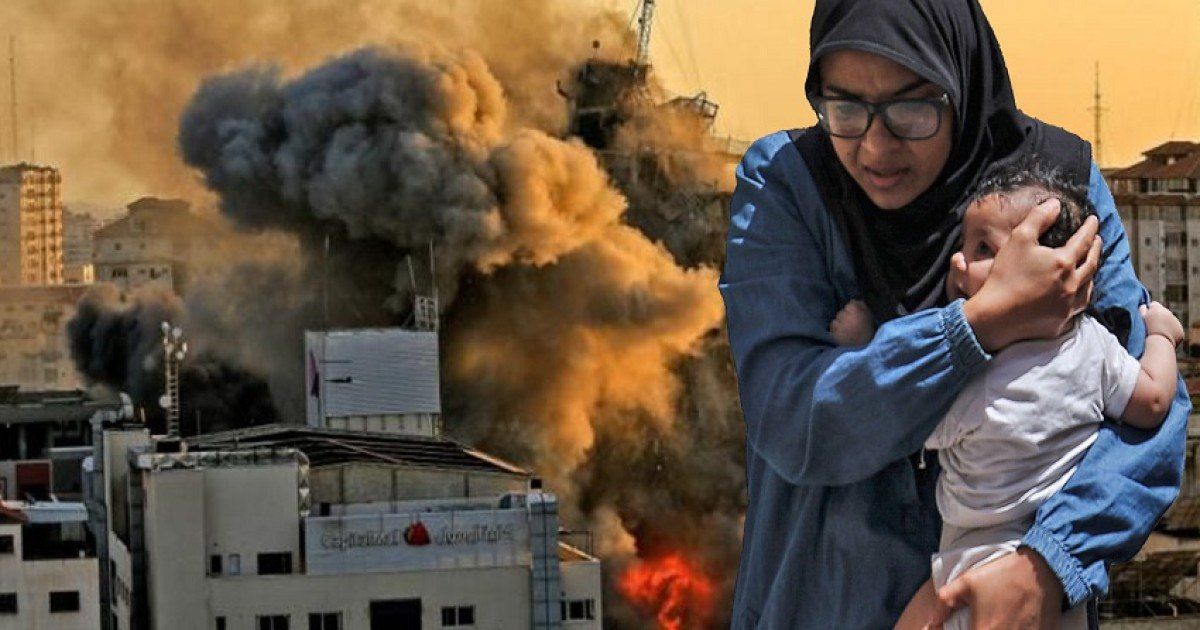 اليونيسيف: مقتل أكثر من 13 ألف طفل.. وتيرة الدمار في قطاع غزة "صادمة"