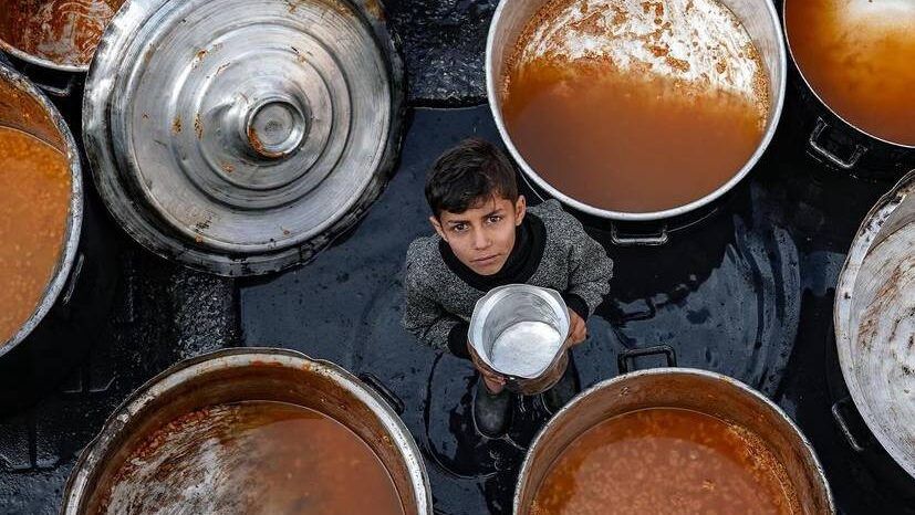 "الأغذية العالمي" يجدد التحذير من مجاعة شمال غزة