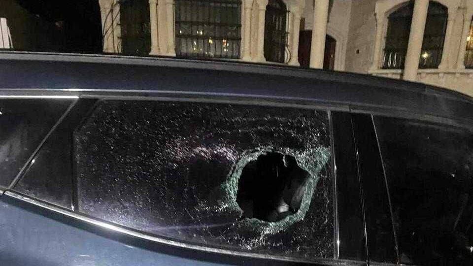 إصابات وأضرار بالممتلكات في هجوم للمستوطنين على بروقين غرب سلفيت