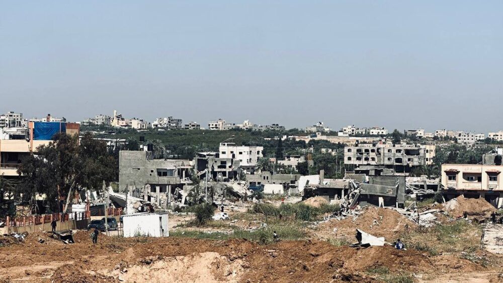 بعد توغل دام أكثر من 36 ساعة.. الاحتلال ينسحب من بيت حانون شمالي غزة