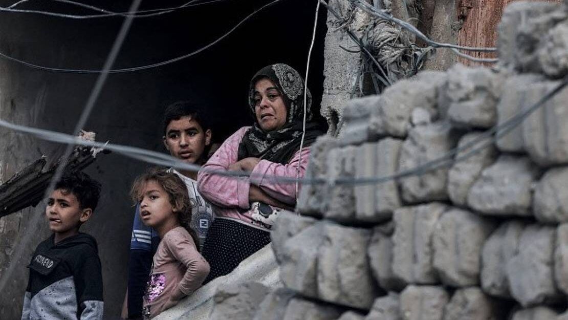 32975 شهيداً في الحرب الإسرائيلية الدموية على قطاع غزة