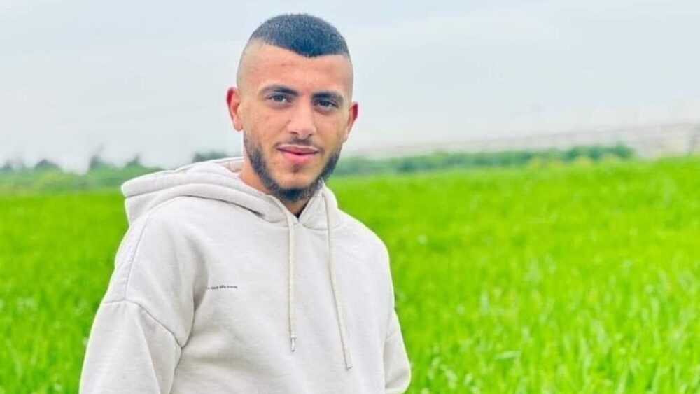 استشهاد الشاب ربيع زكارنة بإصابته برصاص الاحتلال