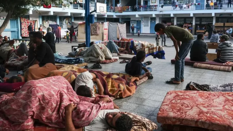 أكثر من مليون إصابة بأمراض معدية في غزة.. وتضرر 84% من المرافق الصحية في غزة