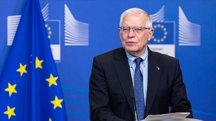 بوريل: أوروبا ستدفع ثمناًً باهظاً في علاقاتها مع الدول العربية
