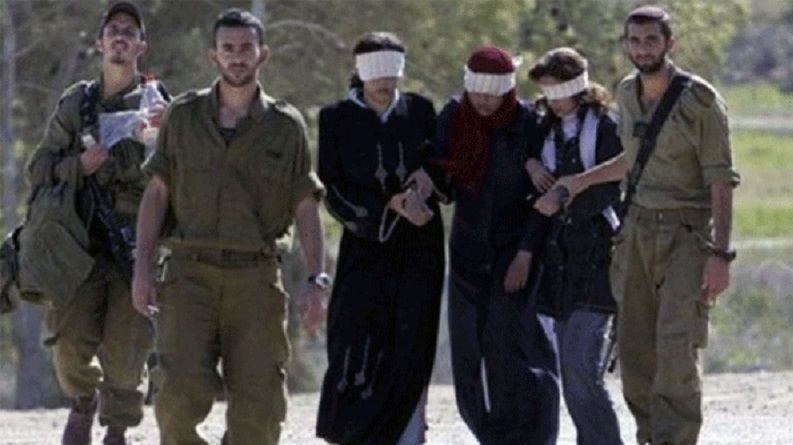 "هيئة الأسرى" تطالب المؤسسات النسوية بإنقاذ الفلسطينيات من الاستهداف والاعتقال