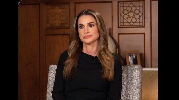 الملكة رانيا: غزة الآن مثال على نموذج مصغر للفوضى العالمية الجديدة وعن انهيار المعايير الدولية