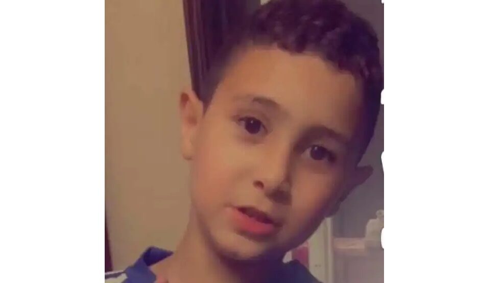 الطفل جود أشرف وليد حميدات