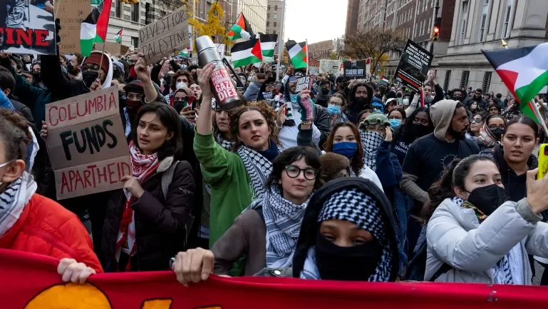 بين انتفاضة الجامعات الأميركية والجامعات العربية