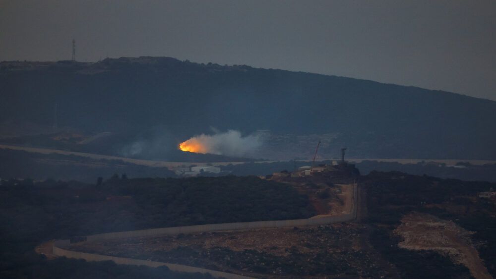 إصابات وتدمير 7 منازل في غارة إسرائيلية على العديسة جنوب لبنان