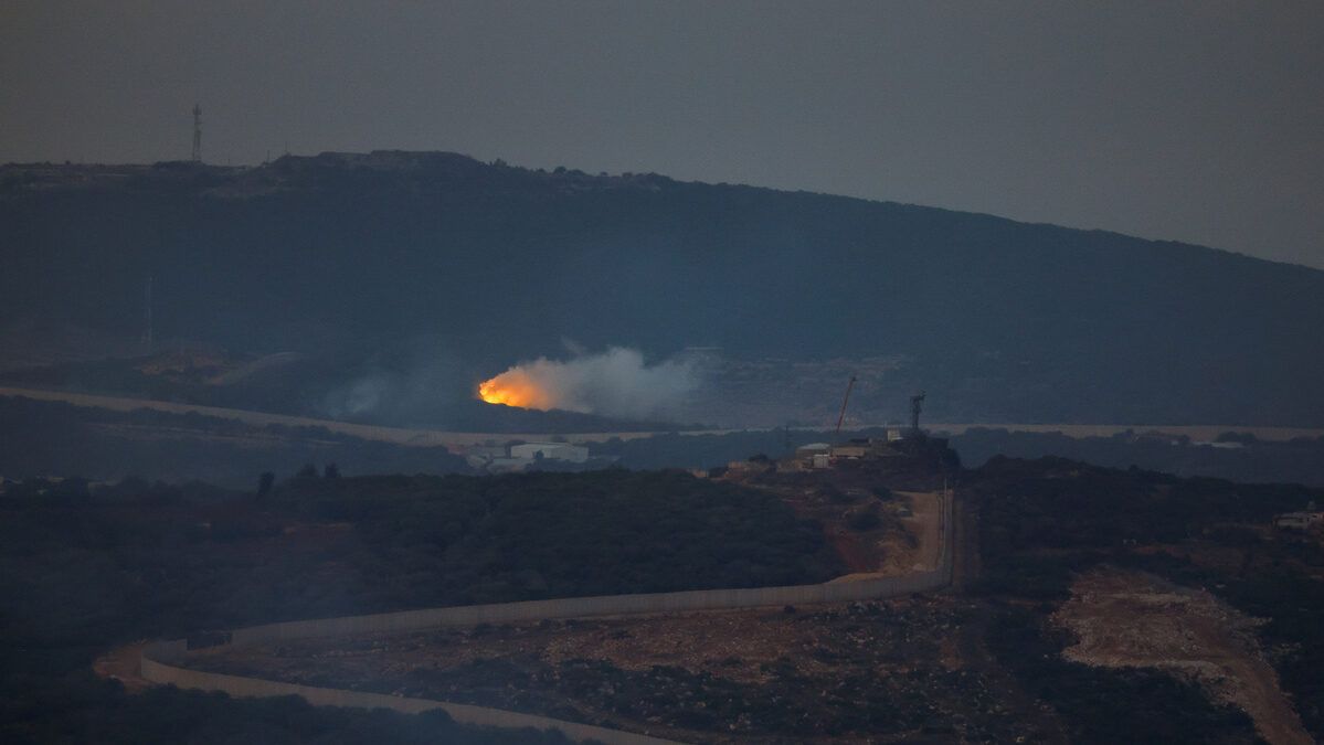 إصابات وتدمير 7 منازل في غارة إسرائيلية على العديسة جنوب لبنان