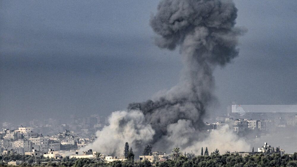 غزة: 21 شهيدًا وعشرات الاصابات في قصف الاحتلال المتواصل غالبيتهم من رفح