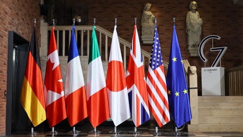 مجموعة السبع تدعو "إسرائيل" للإفراج عن الأموال الفلسطينية