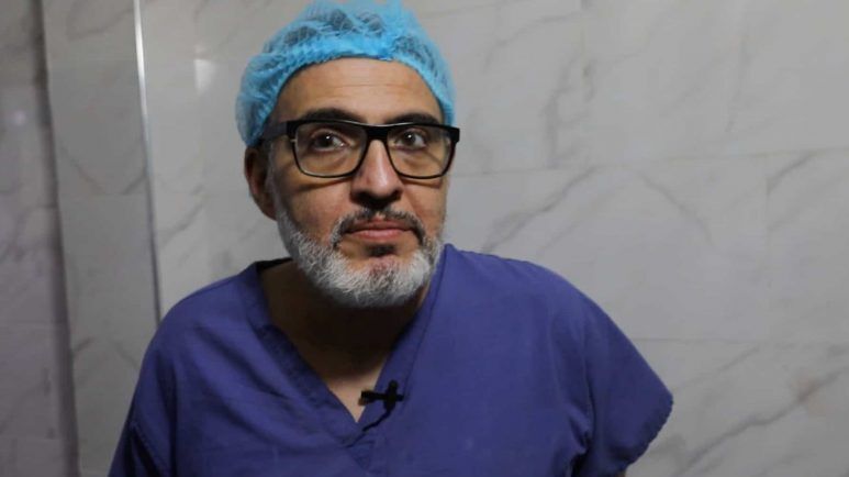 غسان أبو ستة