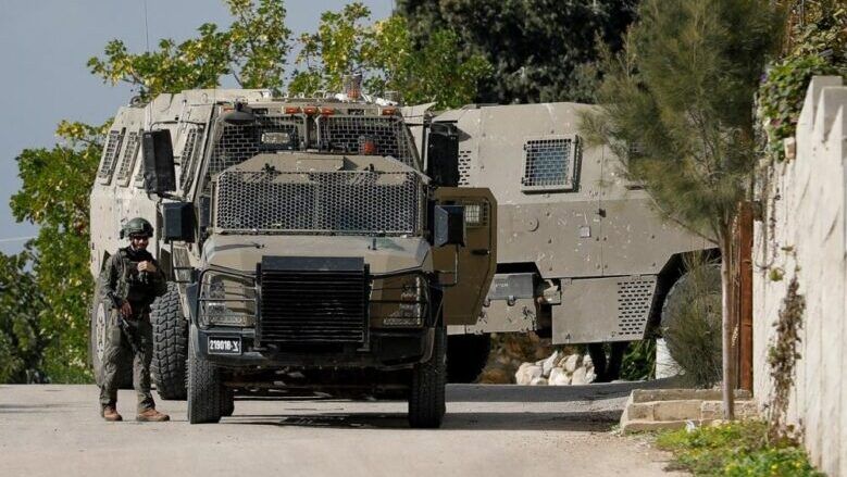 الاحتلال يقتحم يعبد ويمنع بناء دفيئة زراعية في جلبون