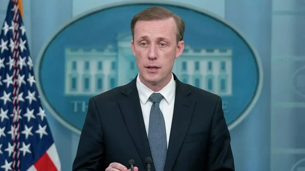 لقاء "متوتر وغير مثمر" جمع سوليفان بعيداً عن الإعلام بمصطفى والشيخ والخالدي