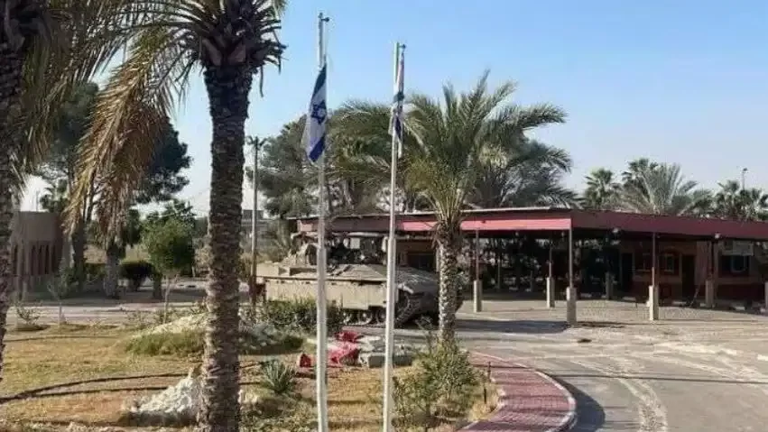 السلطة الفلسطينية ترفض إدارة معبر رفح "تحت حكم إسرائيل"