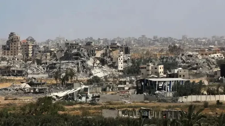 تقرير: السيطرة على ممر نتساريم.. خطة إسرائيل لمستقبل غزة