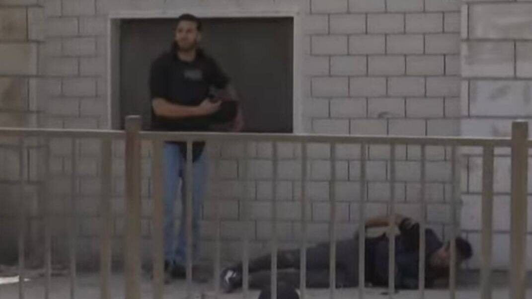 إصابة صحفي برصاص الاحتلال في جنين
