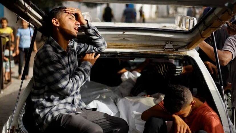 "فدا": مجازر الـ24 ساعة الأخيرة في غزة أكبر مثال على العدوانية والوحشية الإسرائيلية