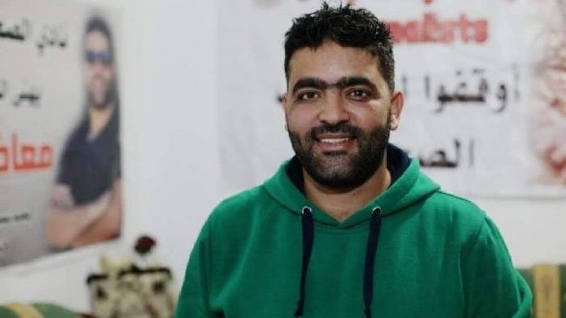 تنكيل ضد الأسرى في سجن النقب.. محامي الصحفي عمارنة: "مرض جلدي منتشر ين الأسرى"