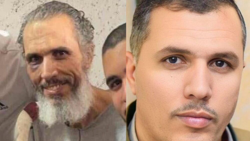 فارس: المعتقل المحرر عبد الباسط معطان خرج من فم الموت