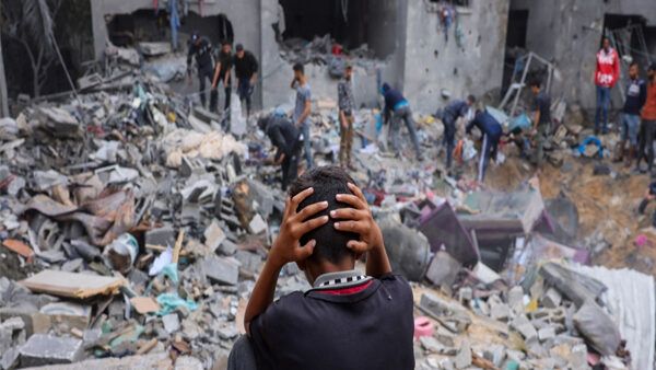 اليوم 226 للعدوان: جرحى في قصف للاحتلال على مناطق عدة من قطاع غزة