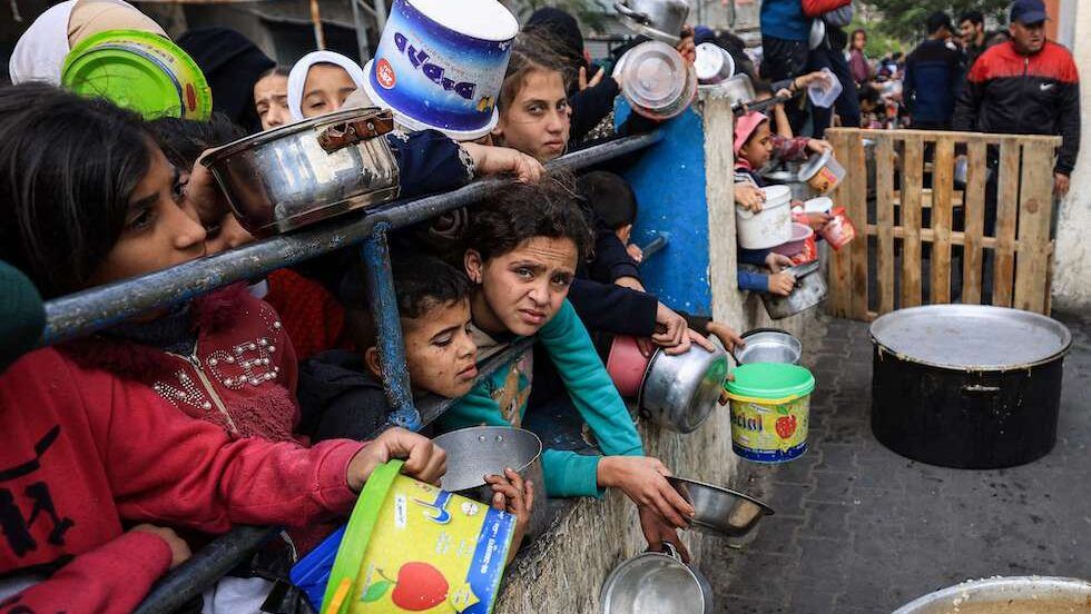 "أوتشا": لم يبق شيء لتوزيعه في غزة
