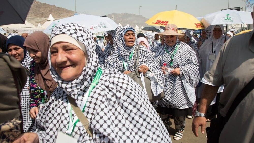 أبو الرب: استكمال وصول الحجاج إلى المدينة المنورة وجميعهم بخير