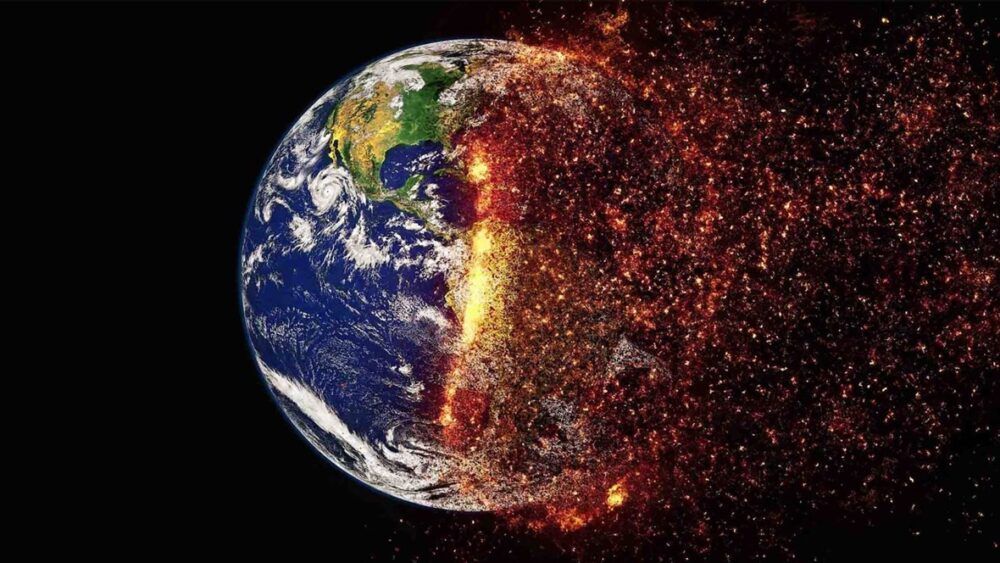 ارتفاع حرارة الأرض الناجمة عن النشاط البشري بلغ إلى "مستوى غير مسبوق"
