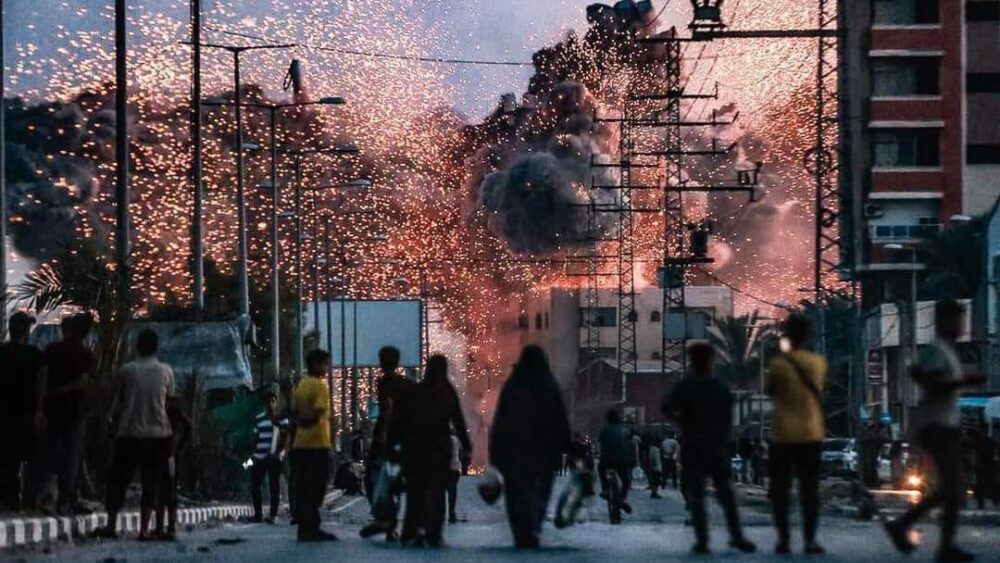 اليوم 248 للعدوان: عشرات الشهداء والجرحى جراء تكثيف الاحتلال لغاراته على قطاع غزة