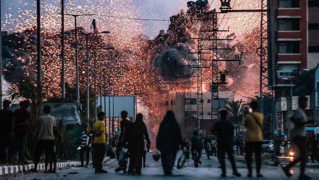 اليوم 248 للعدوان: عشرات الشهداء والجرحى جراء تكثيف الاحتلال لغاراته على قطاع غزة
