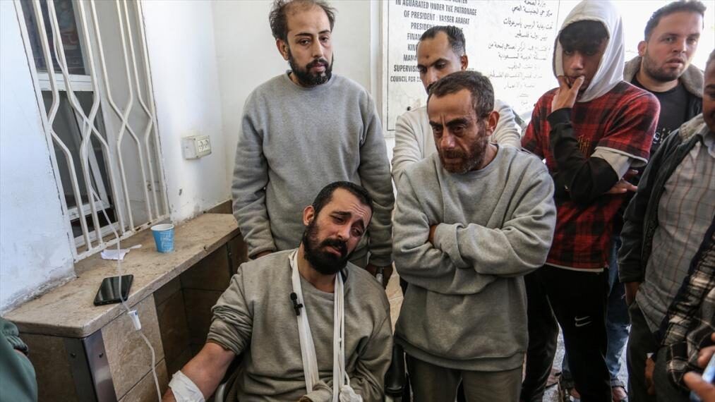 شهادات مروعة لأسرى فلسطينيون يتعرضون لانتهاكات جسيمة في سجون الاحتلال
