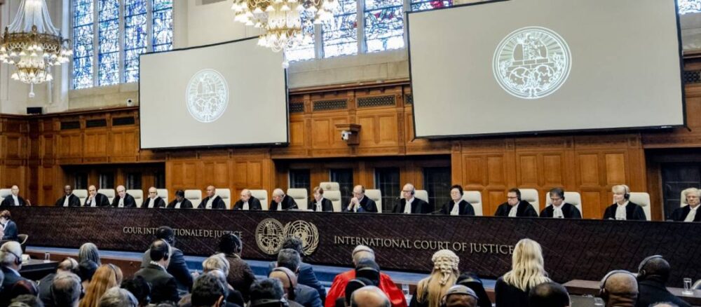 أول دولة أوروبية تطلب الانضمام رسميًا لدعوى جنوب أفريقيا في العدل الدولية