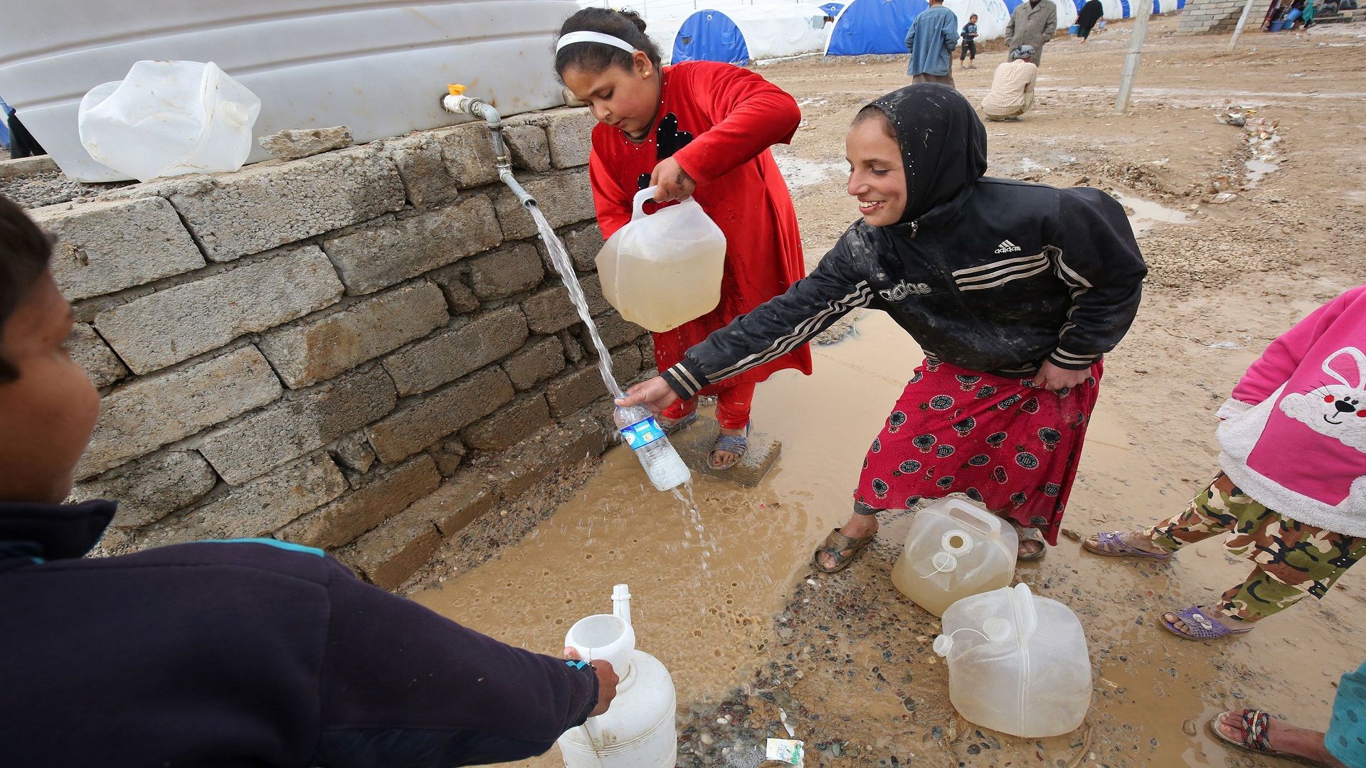 المديرة الإقليمية لمنظمة الصحة العالمية: سكان غزة يشربون مياه الصرف الصحي