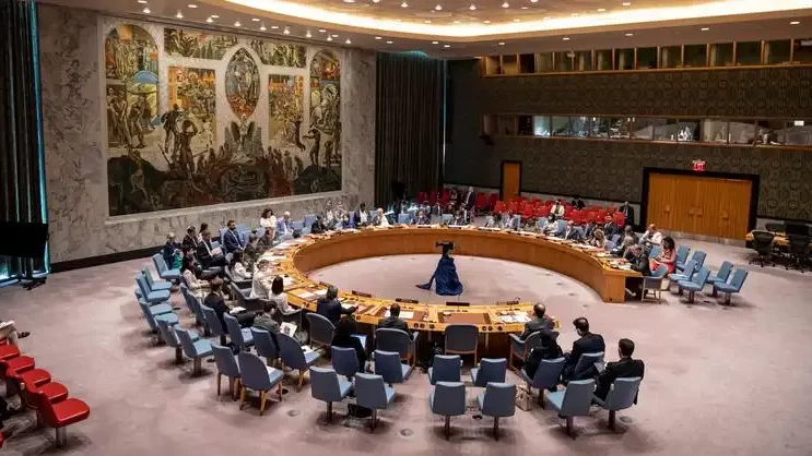 مجلس الأمن الدولي يعقد اليوم جلسة بشأن فلسطين