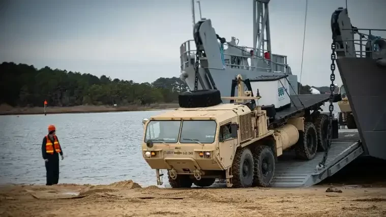 واشنطن تعلن استئناف إيصال المساعدات لغزة عبر الرصيف البحري