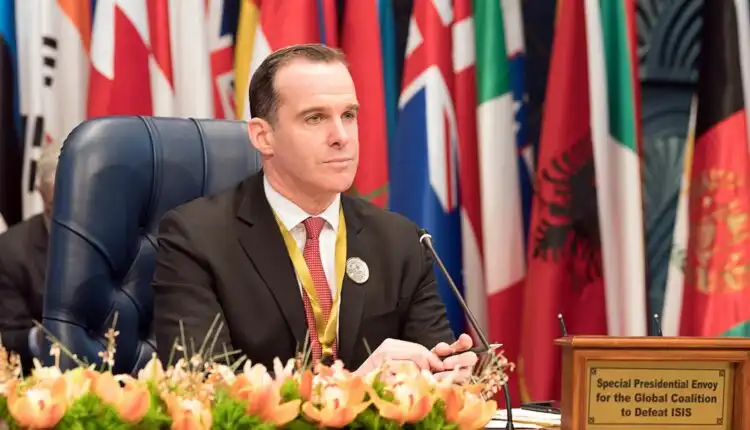 مبعوث بايدن يتوجه إلى الشرق الأوسط للمساعدة في إبرام اتفاق بشأن غزة