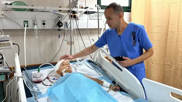 صحة غزة: محطة الأكسجين الوحيدة بالقطاع مهددة بالتوقف خلال ساعات