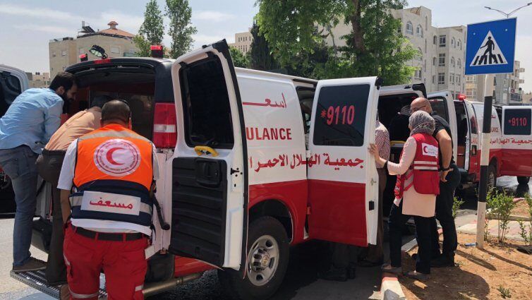 إصابة شاب برصاص الاحتلال غرب ضاحية شويكة شمال طولكرم
