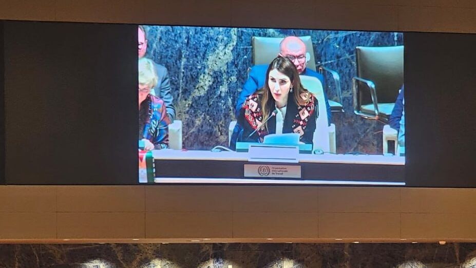 وزيرة العمل الفلسطينية: نطالب منظمة العمل الدولية بدعم عمال فلسطين