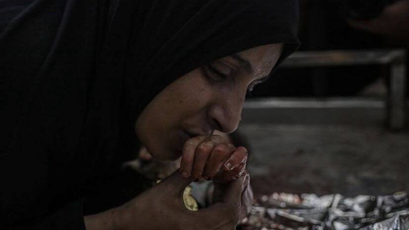 اليوم 267 للعدوان على غزة: جيش الاحتلال يستهدف خيام النازحين في رفح