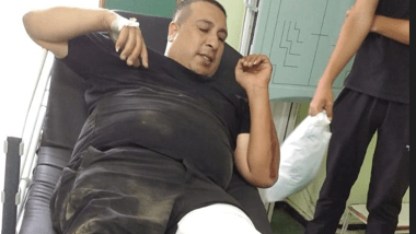 قوات الاحتلال تعتدي على مواطن بالضرب جنوب مدينة طولكرم