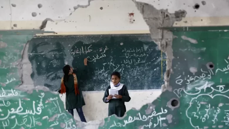 التربية والتعليم: 15 ألف طفل استشهدوا في قطاع غزة غالبيتهم من طلبة المدارس ورياض الأطفال