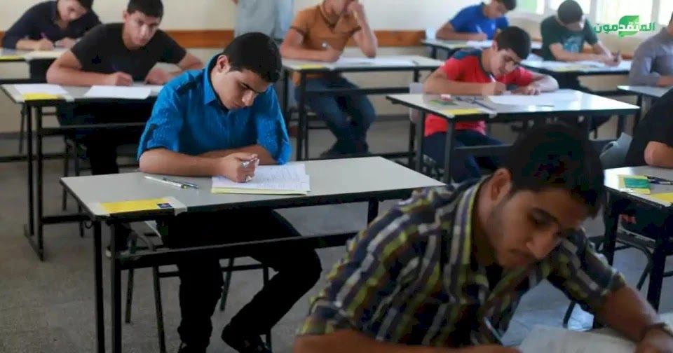 تفاصيل عقد امتحانات الثانوية العامة لطلبة غزة المتواجدين في مصر