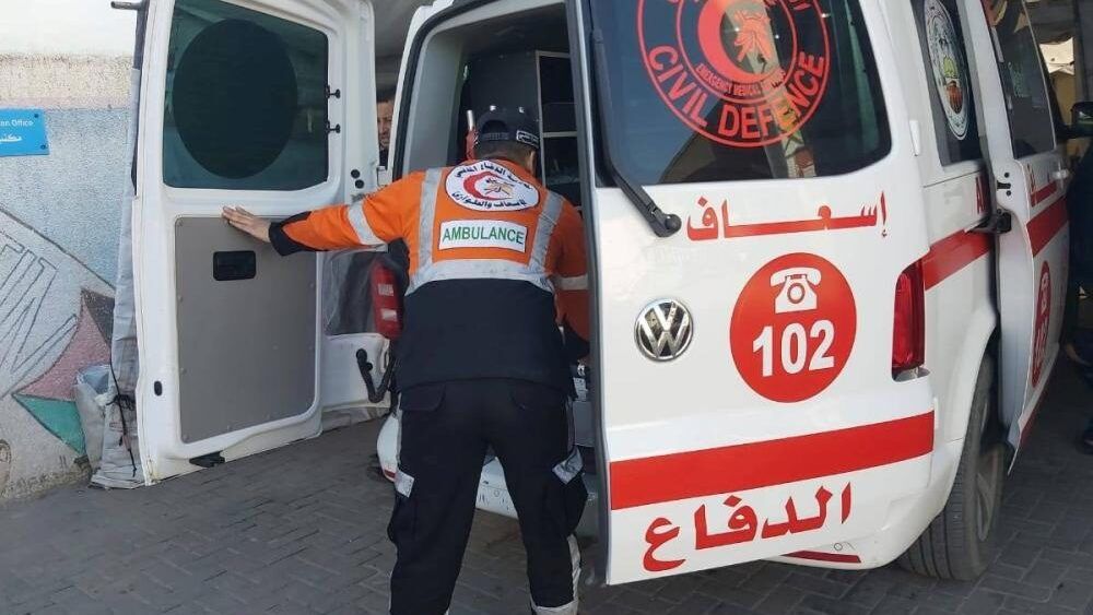 الاحتلال يصيب مواطناً بالرصاص الحي في قرية فقوعة شمال شرق جنين