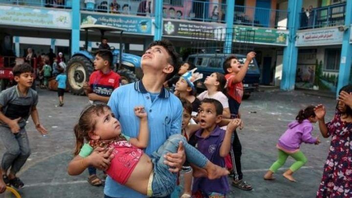 التربية والتعليم: 9241 طالب استشهدوا في قطاع غزة منذ 7 أكتوبر