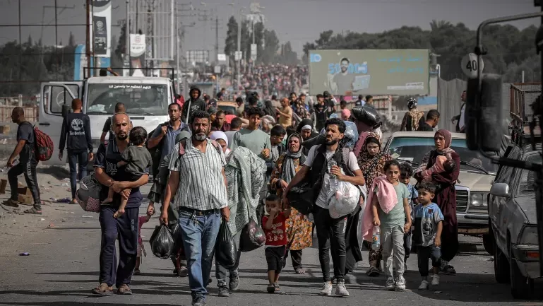 الأونروا: المواطنين في غزة محاصرون ومنهكون من النزوح المستمر