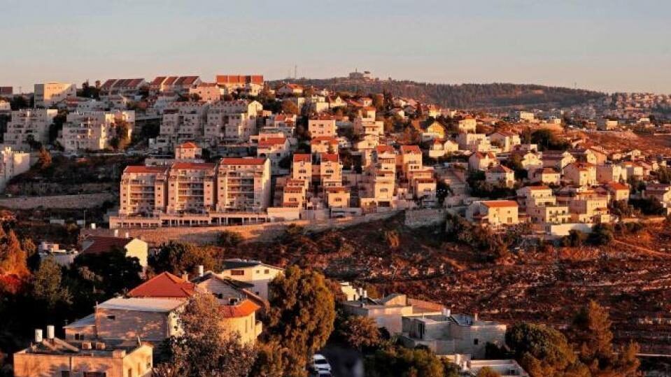 إسرائيل تعتزم المصادقة على بناء 5300 وحدة استيطانية في الضفة الغربية