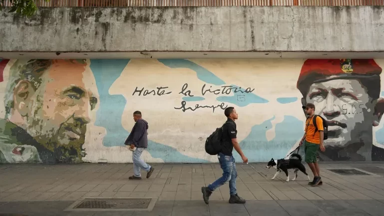 فنزويلا: 21 مليون مواطن ينتخبون وسط توتر وتحذيرات من "حمام دم"